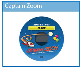 Captain Zoom